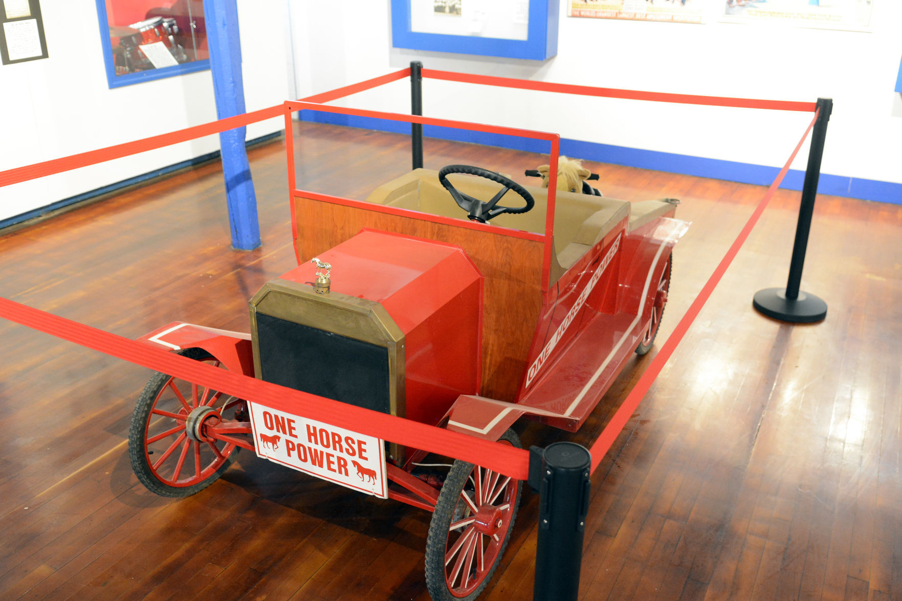 New, extended exhibits at Circus World in 2021